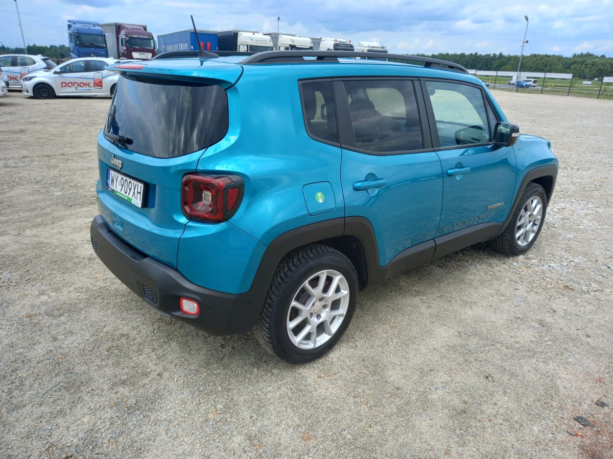 JEEP RENEGADE SUV - SUV : 사진 5 JEEP RENEGADE SUV - SUV : 사진 5