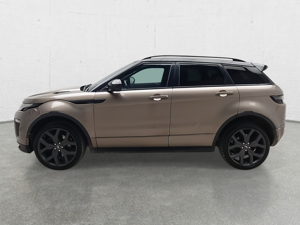 LAND ROVER RANGE ROVER EVOQUE SUV - SUV : 사진 5 LAND ROVER RANGE ROVER EVOQUE SUV - SUV : 사진 5
