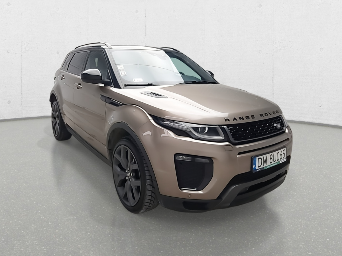 LAND ROVER RANGE ROVER EVOQUE SUV - SUV : 사진 1 LAND ROVER RANGE ROVER EVOQUE SUV - SUV : 사진 1