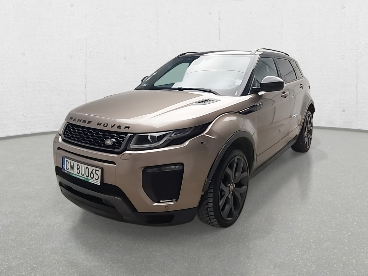 LAND ROVER RANGE ROVER EVOQUE SUV - SUV : 사진 4 LAND ROVER RANGE ROVER EVOQUE SUV - SUV : 사진 4