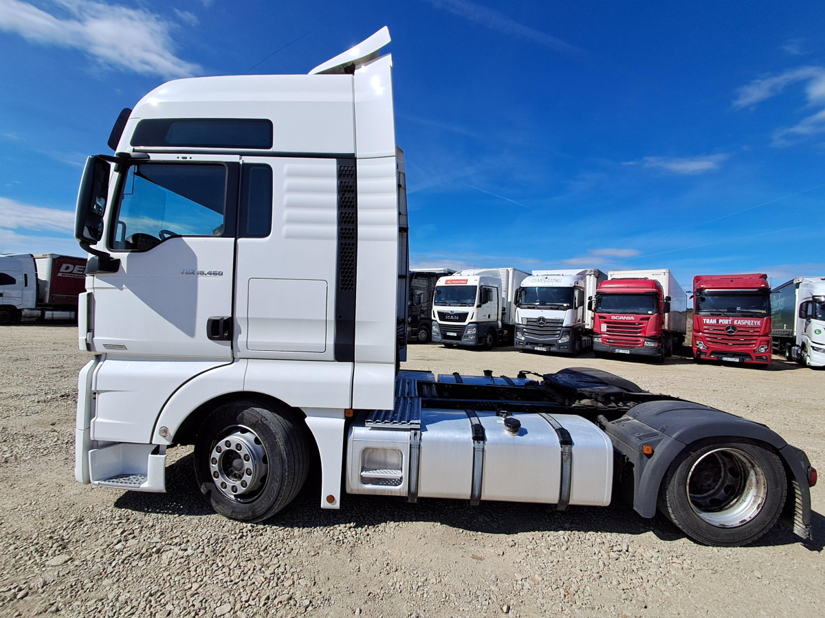 MAN TGS 18.460 CIĄGNIK SIODŁOWY - 트랙터 유닛 : 사진 4 MAN TGS 18.460 CIĄGNIK SIODŁOWY - 트랙터 유닛 : 사진 4