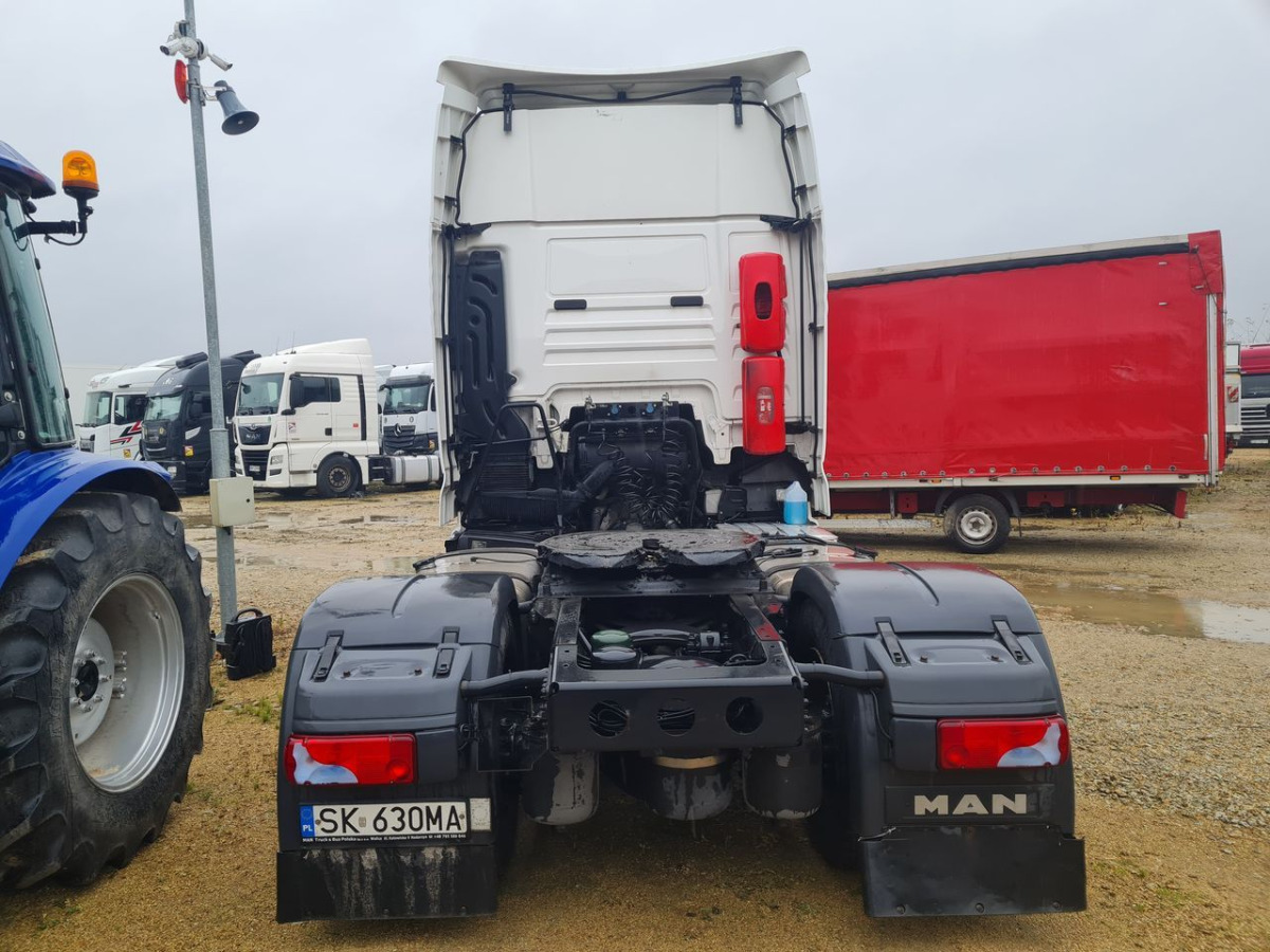 MAN TGX 18.500 CIĄGNIK SIODŁOWY - 트랙터 유닛 : 사진 5 MAN TGX 18.500 CIĄGNIK SIODŁOWY - 트랙터 유닛 : 사진 5
