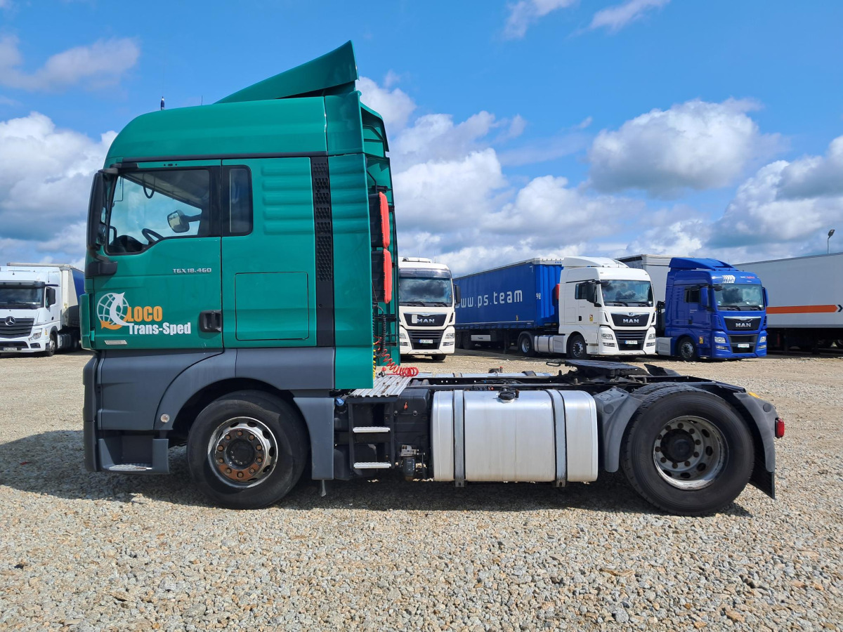 MAN TGX CIĄGNIK SIODŁOWY - 트랙터 유닛 : 사진 5 MAN TGX CIĄGNIK SIODŁOWY - 트랙터 유닛 : 사진 5