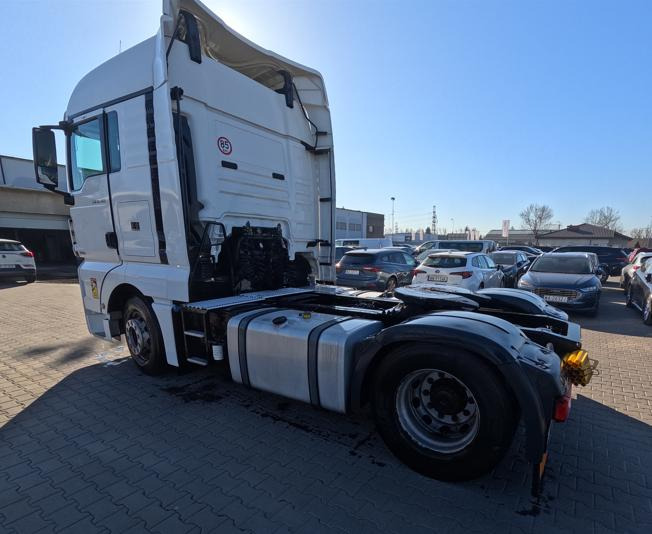 MAN TGX CIĄGNIK SIODŁOWY - 트랙터 유닛 : 사진 4 MAN TGX CIĄGNIK SIODŁOWY - 트랙터 유닛 : 사진 4