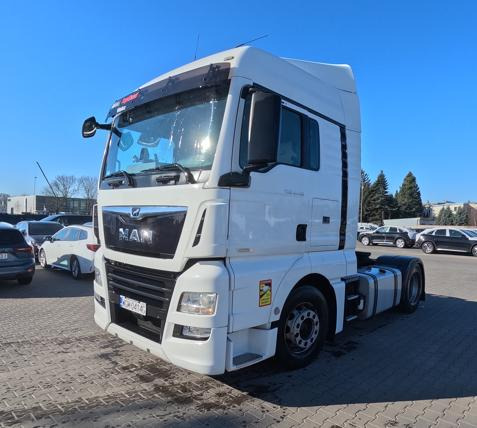 MAN TGX CIĄGNIK SIODŁOWY - 트랙터 유닛 : 사진 3 MAN TGX CIĄGNIK SIODŁOWY - 트랙터 유닛 : 사진 3