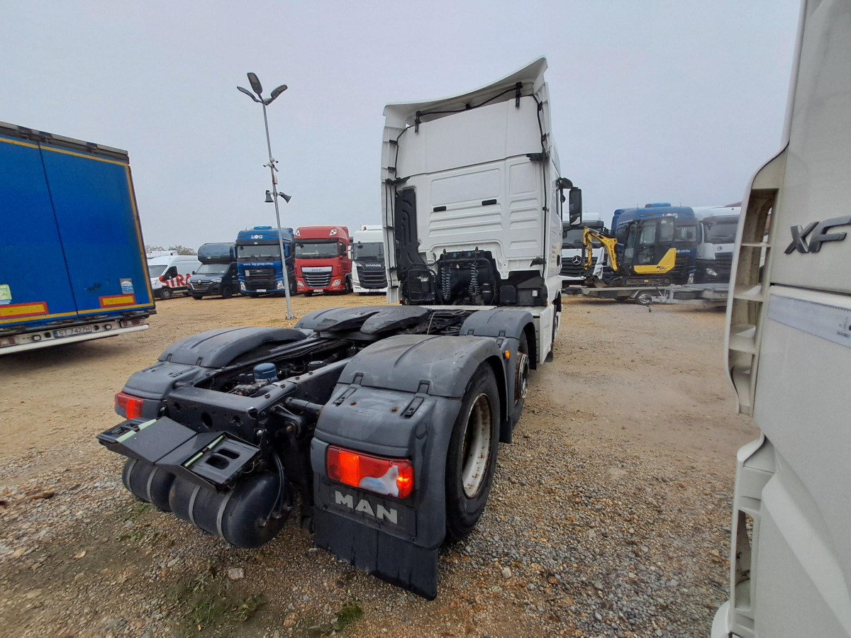 MAN TGX CIĄGNIK SIODŁOWY - 트랙터 유닛 : 사진 5 MAN TGX CIĄGNIK SIODŁOWY - 트랙터 유닛 : 사진 5