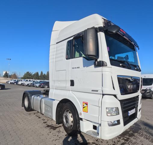 MAN TGX CIĄGNIK SIODŁOWY - 트랙터 유닛 : 사진 1 MAN TGX CIĄGNIK SIODŁOWY - 트랙터 유닛 : 사진 1