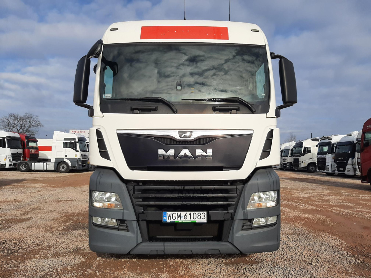 MAN TGX CIĄGNIK SIODŁOWY - 트랙터 유닛 : 사진 3 MAN TGX CIĄGNIK SIODŁOWY - 트랙터 유닛 : 사진 3