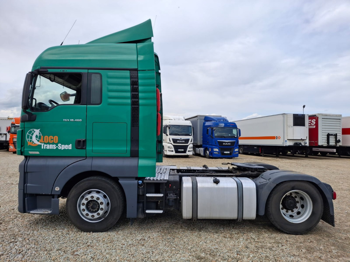 MAN TGX CIĄGNIK SIODŁOWY - 트랙터 유닛 : 사진 4 MAN TGX CIĄGNIK SIODŁOWY - 트랙터 유닛 : 사진 4