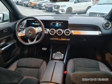 SUV MERCEDES BENZ GLB 200 4MATIC SUV : 사진 6