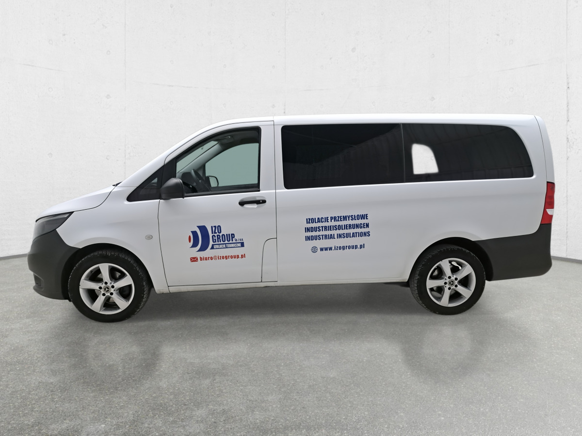 MERCEDES BENZ VITO TOURER VAN - 차량 : 사진 5 MERCEDES BENZ VITO TOURER VAN - 차량 : 사진 5