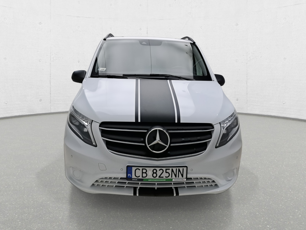 MERCEDES BENZ VITO TOURER VAN - 차량 : 사진 3 MERCEDES BENZ VITO TOURER VAN - 차량 : 사진 3