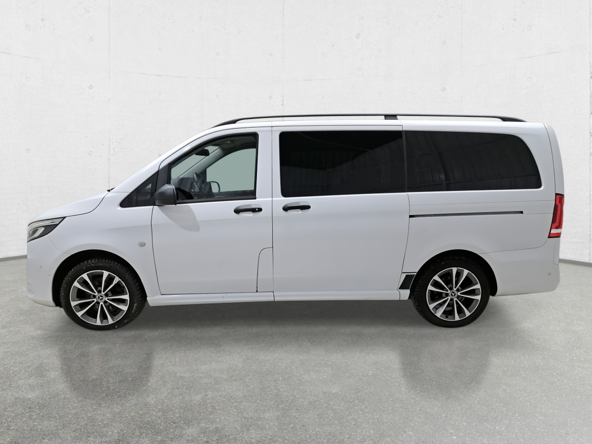 MERCEDES BENZ VITO TOURER VAN - 차량 : 사진 5 MERCEDES BENZ VITO TOURER VAN - 차량 : 사진 5