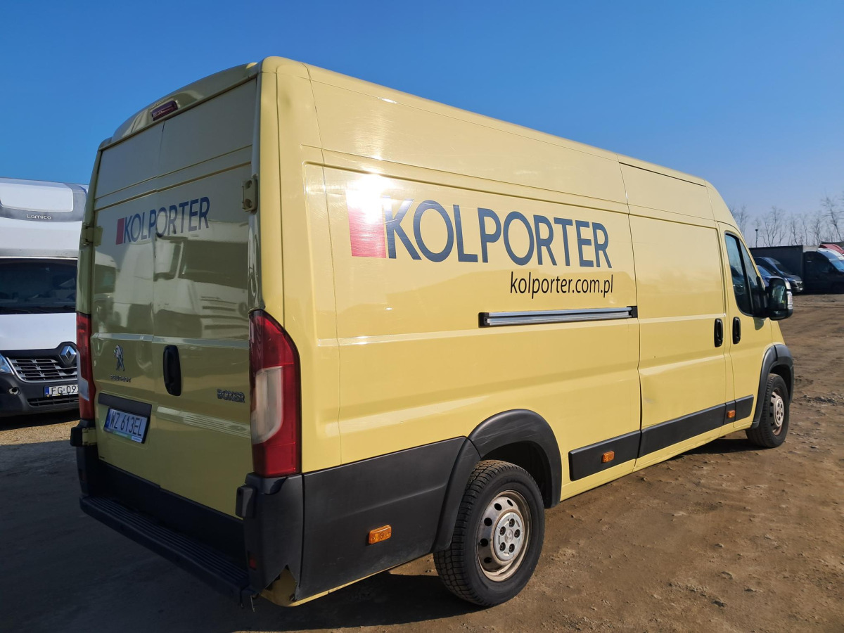PEUGEOT BOXER FURGON BLASZAK - 패널 밴 : 사진 5 PEUGEOT BOXER FURGON BLASZAK - 패널 밴 : 사진 5
