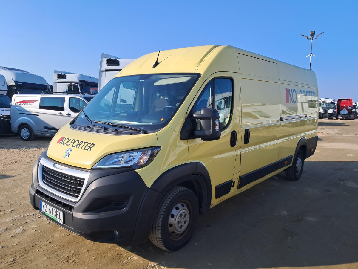 PEUGEOT BOXER FURGON BLASZAK - 패널 밴 : 사진 2 PEUGEOT BOXER FURGON BLASZAK - 패널 밴 : 사진 2