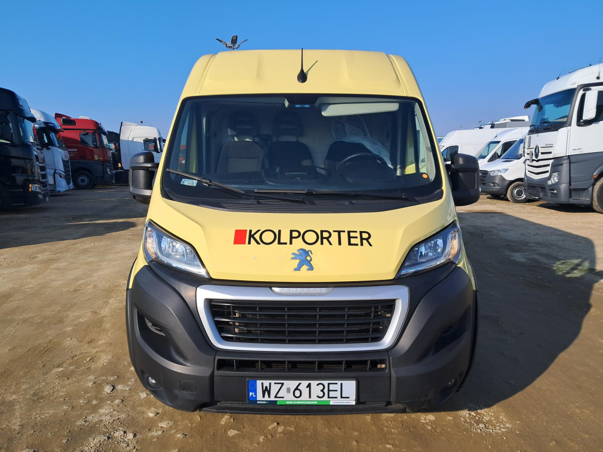 PEUGEOT BOXER FURGON BLASZAK - 패널 밴 : 사진 3 PEUGEOT BOXER FURGON BLASZAK - 패널 밴 : 사진 3