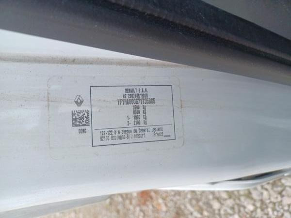 패널 밴 RENAULT MASTER FURGON BLASZAK : 사진 15
