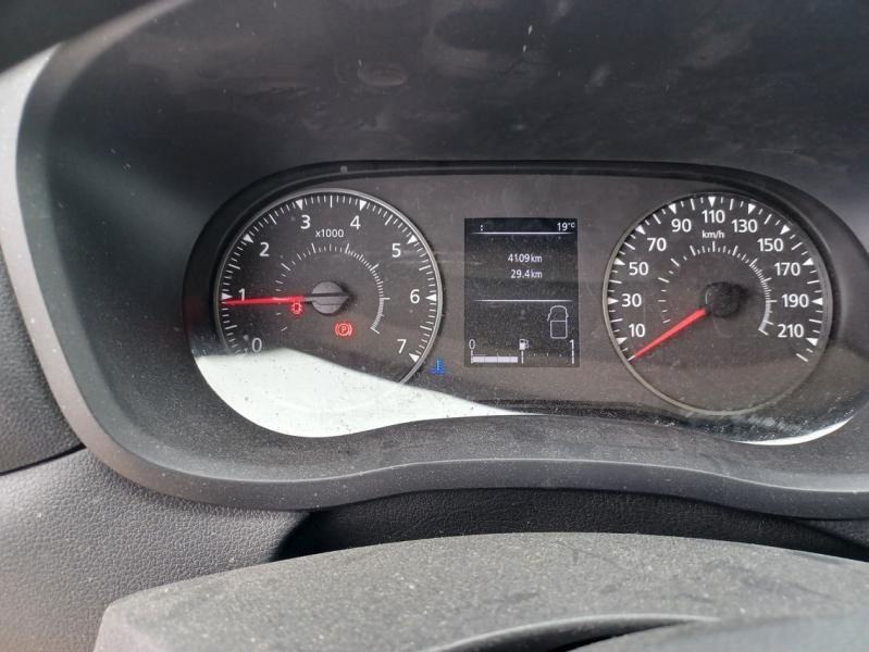 패널 밴 RENAULT MASTER FURGON BLASZAK : 사진 8