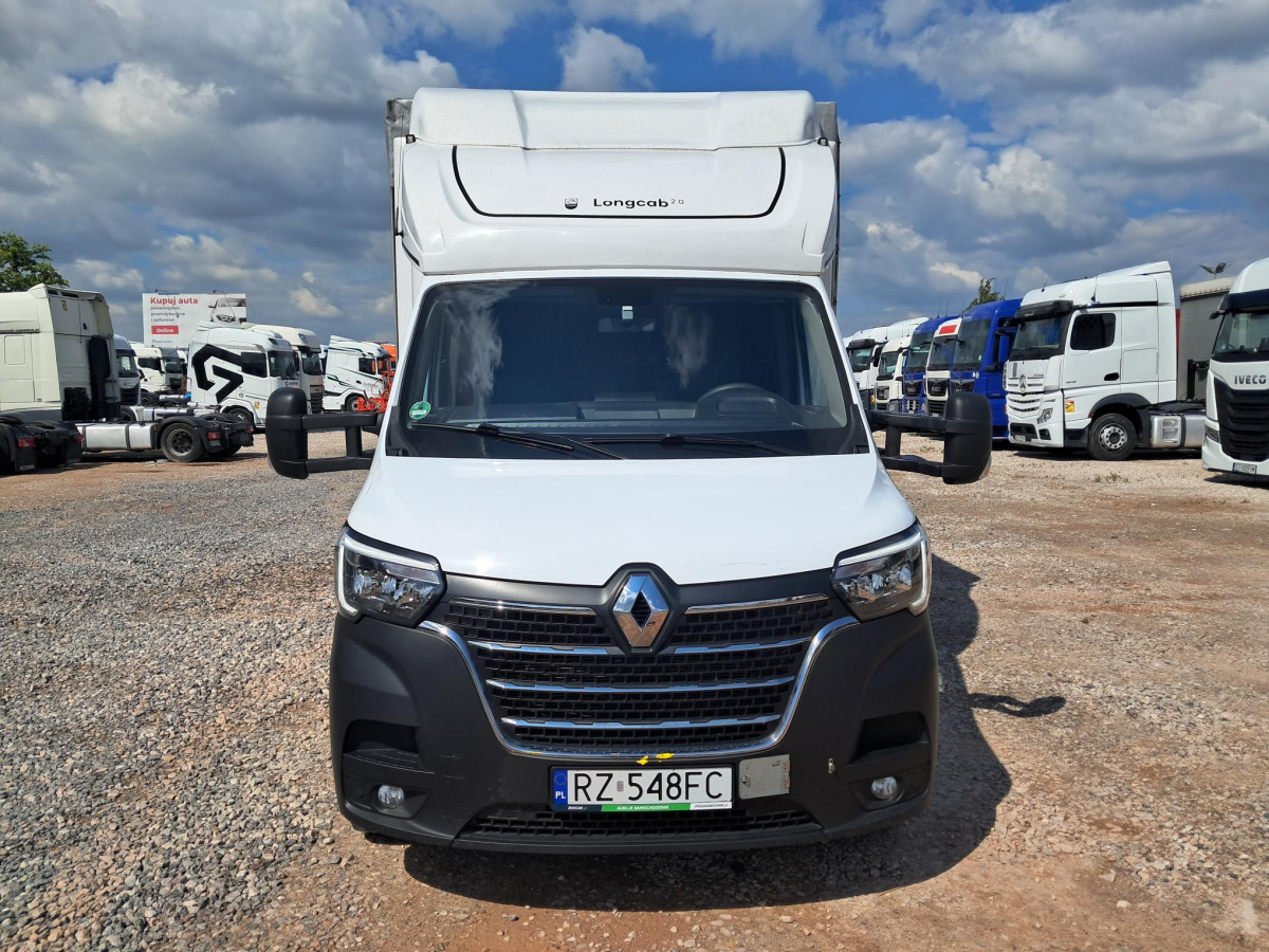 RENAULT Master PLANDEKA - 커튼 사이드 밴 : 사진 3 RENAULT Master PLANDEKA - 커튼 사이드 밴 : 사진 3
