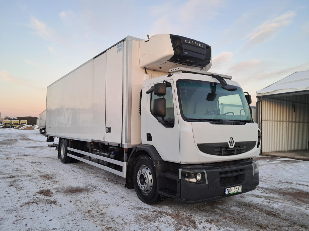 RENAULT PREMIUM CHŁODNIA Z AGREGATEM - 냉동탑차 : 사진 1 RENAULT PREMIUM CHŁODNIA Z AGREGATEM - 냉동탑차 : 사진 1