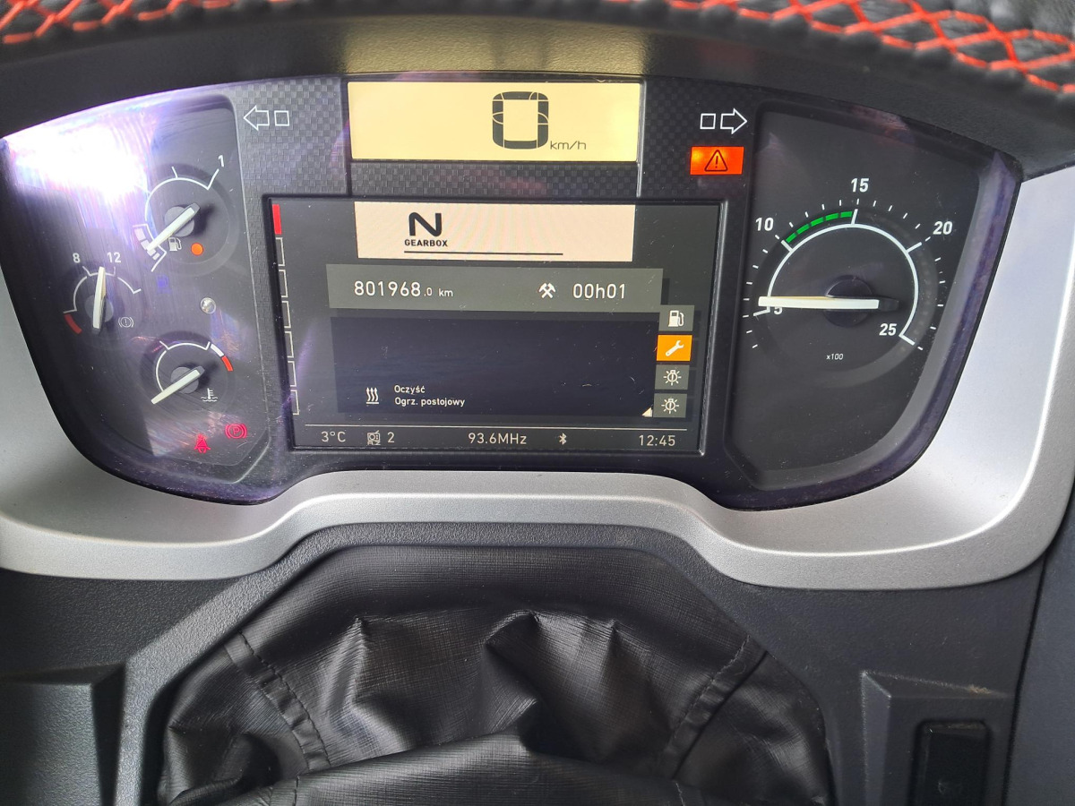 트랙터 유닛 RENAULT T  CIĄGNIK SIODŁOWY : 사진 9