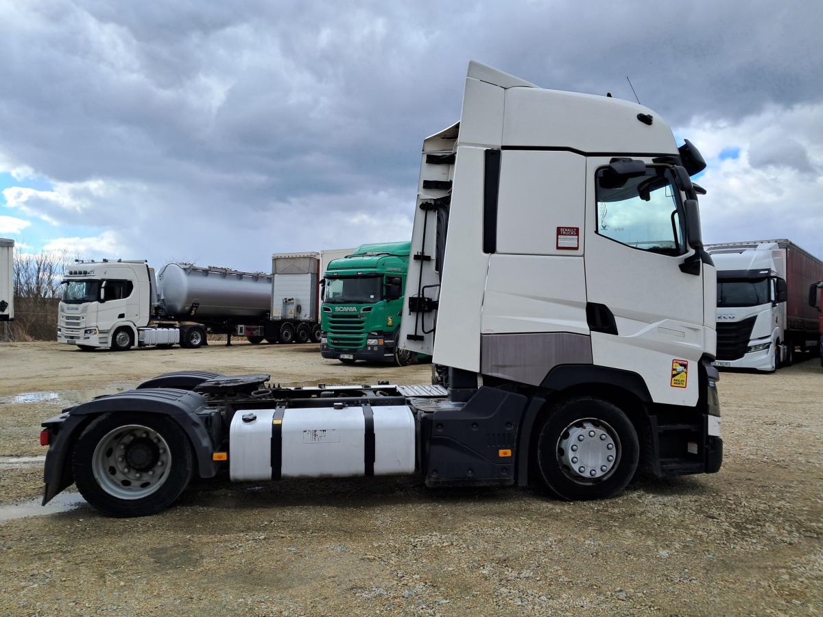 트랙터 유닛 RENAULT T  CIĄGNIK SIODŁOWY : 사진 7