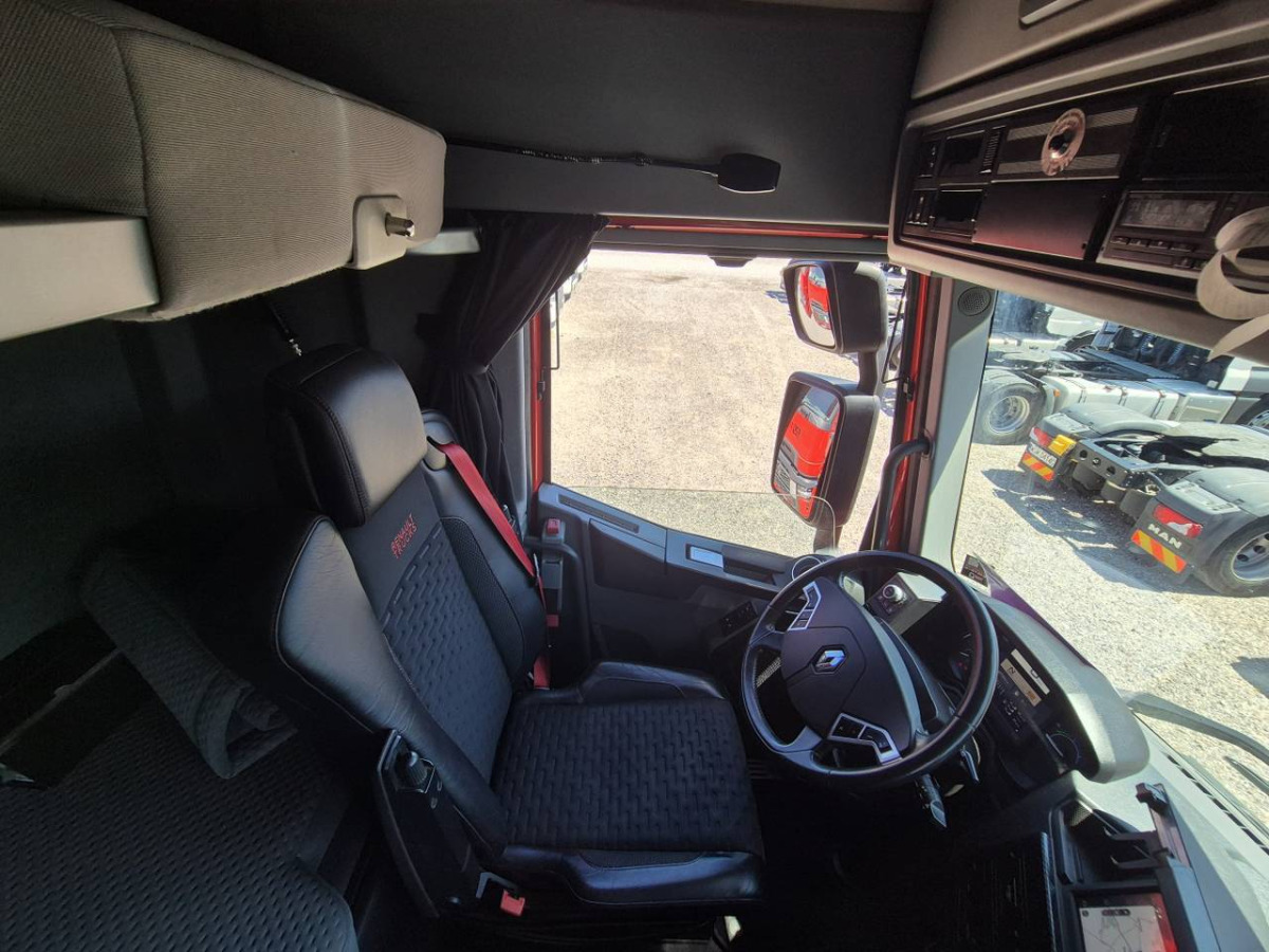 트랙터 유닛 RENAULT T520 CIĄGNIK SIODŁOWY : 사진 19