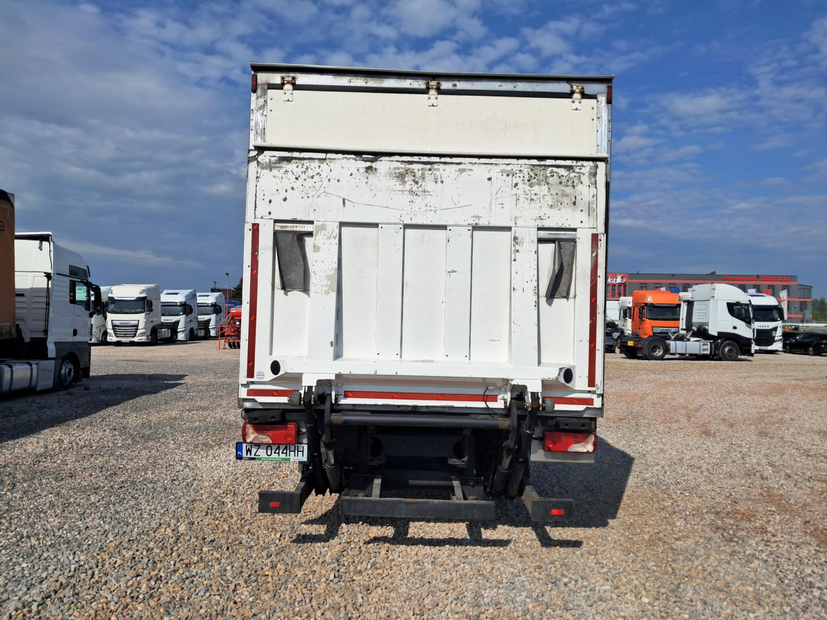 SCANIA P250 IZOTERMICZNY - 등온 트럭 : 사진 5 SCANIA P250 IZOTERMICZNY - 등온 트럭 : 사진 5