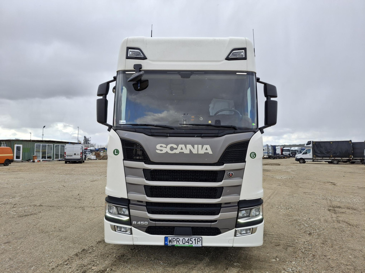 SCANIA R450 CIĄGNIK SIODŁOWY - 트랙터 유닛 : 사진 3 SCANIA R450 CIĄGNIK SIODŁOWY - 트랙터 유닛 : 사진 3