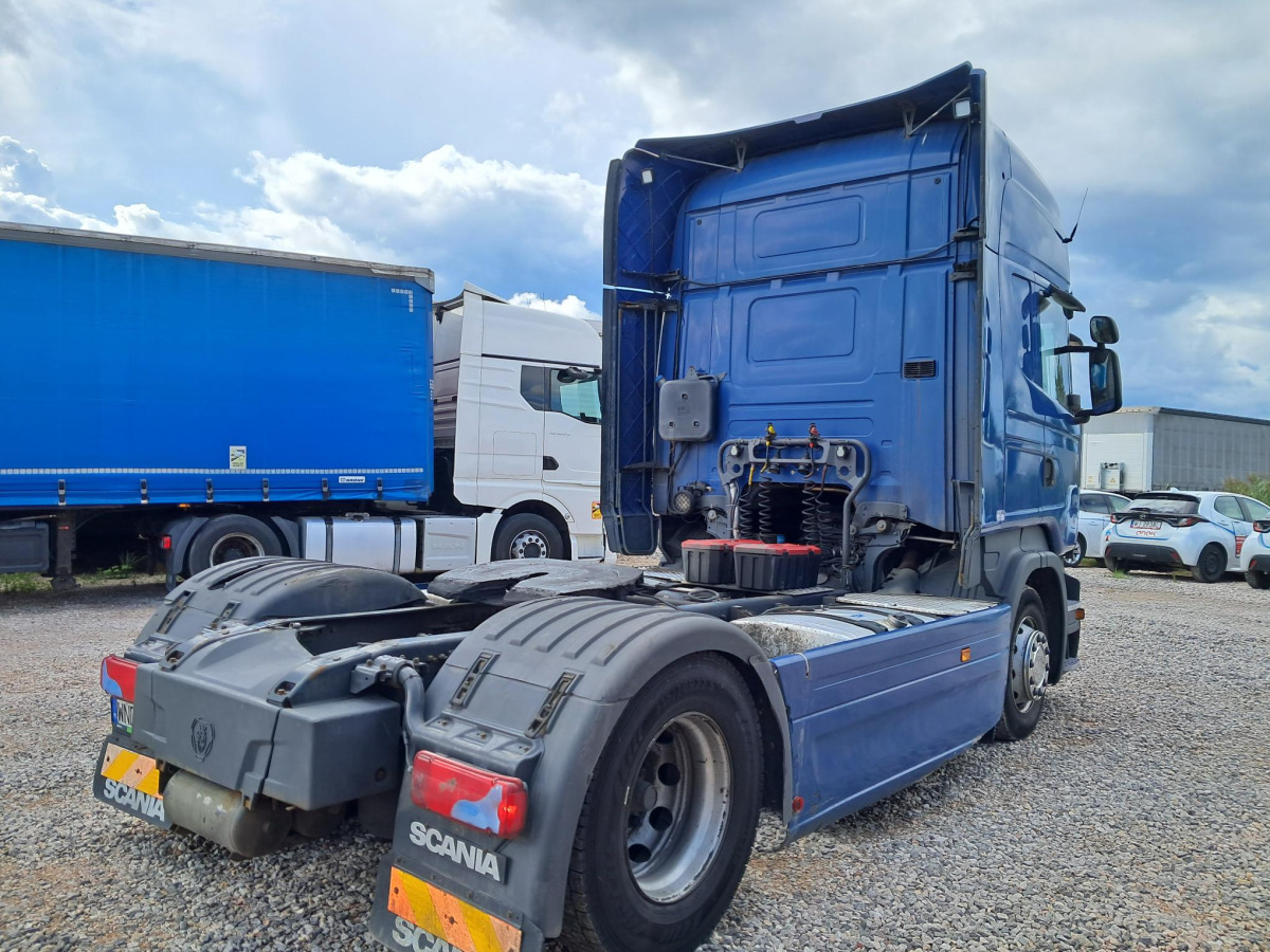 SCANIA R450 CIĄGNIK SIODŁOWY - 트랙터 유닛 : 사진 4 SCANIA R450 CIĄGNIK SIODŁOWY - 트랙터 유닛 : 사진 4