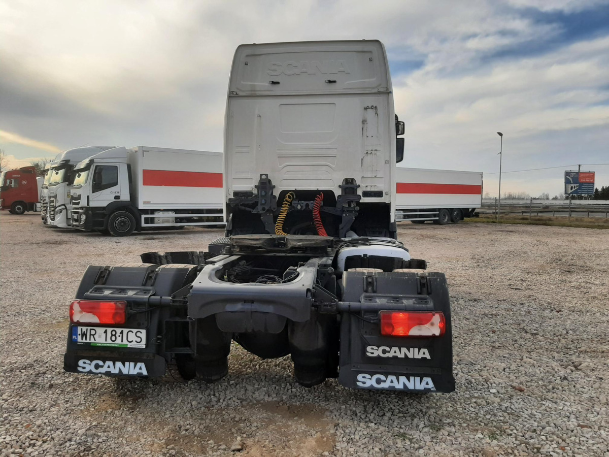 SCANIA R450 CIĄGNIK SIODŁOWY - 트랙터 유닛 : 사진 5 SCANIA R450 CIĄGNIK SIODŁOWY - 트랙터 유닛 : 사진 5