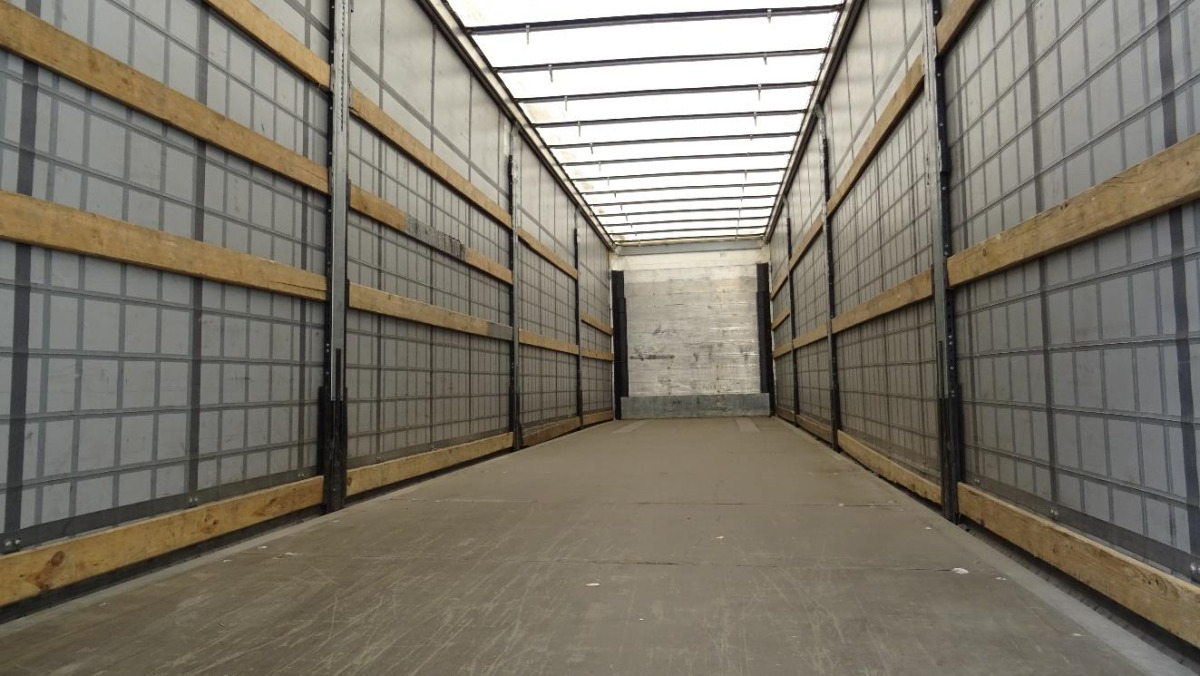 SCHMITZ CARGOBULL FIRANA - 커튼사이더 트레일러 : 사진 3 SCHMITZ CARGOBULL FIRANA - 커튼사이더 트레일러 : 사진 3