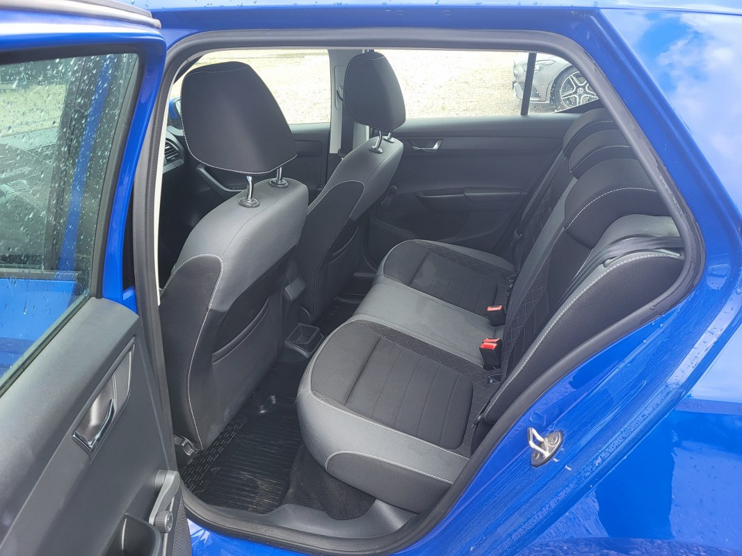 해치백 SKODA FABIA HATCHBACK : 사진 11