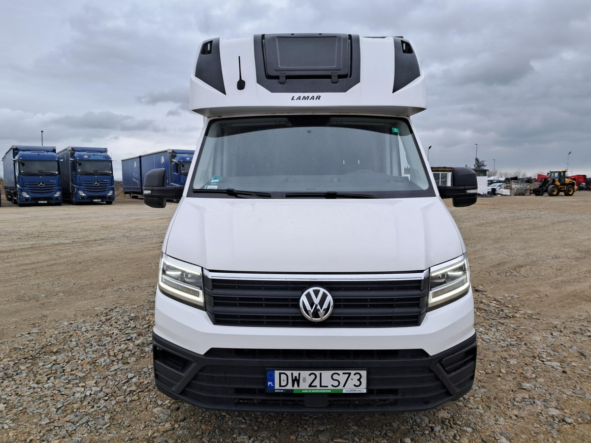 VOLKSWAGEN CRAFTER PLANDEKA - 커튼 사이드 밴 : 사진 3 VOLKSWAGEN CRAFTER PLANDEKA - 커튼 사이드 밴 : 사진 3