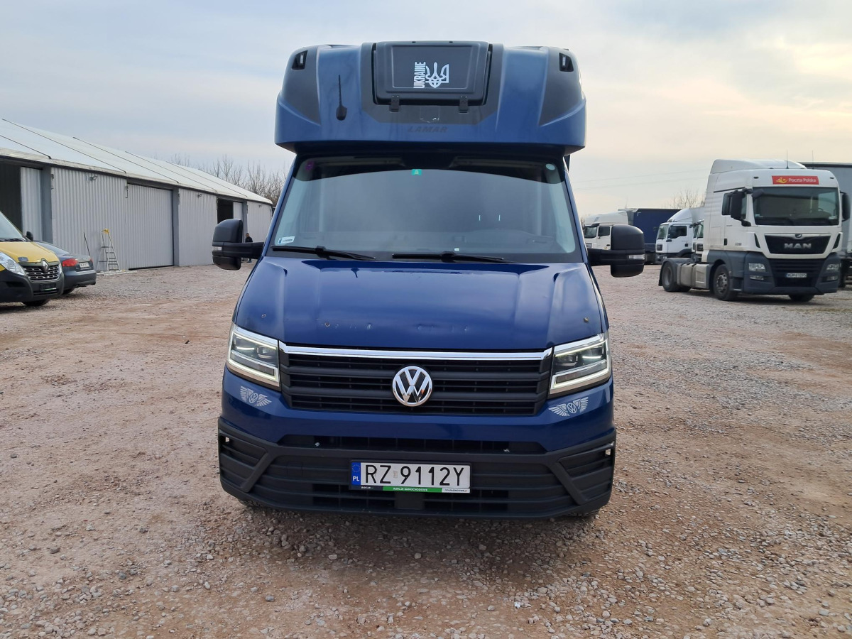 VOLKSWAGEN CRAFTER PLANDEKA - 커튼 사이드 밴 : 사진 3 VOLKSWAGEN CRAFTER PLANDEKA - 커튼 사이드 밴 : 사진 3