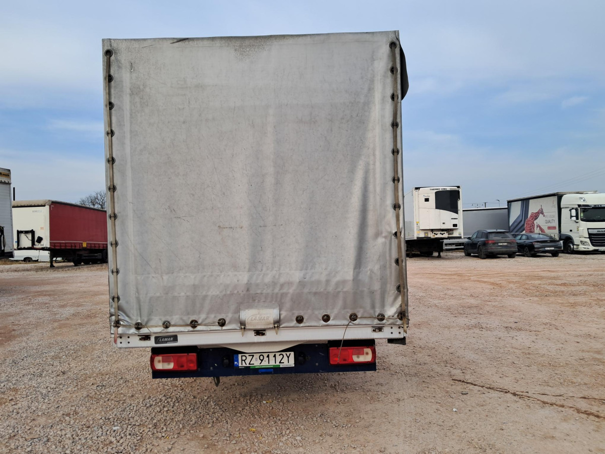 VOLKSWAGEN CRAFTER PLANDEKA - 커튼 사이드 밴 : 사진 4 VOLKSWAGEN CRAFTER PLANDEKA - 커튼 사이드 밴 : 사진 4