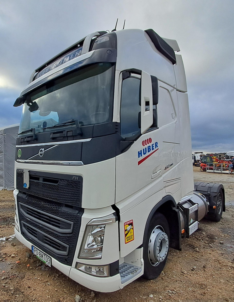VOLVO FH 460 CIĄGNIK SIODŁOWY - 트랙터 유닛 : 사진 3 VOLVO FH 460 CIĄGNIK SIODŁOWY - 트랙터 유닛 : 사진 3