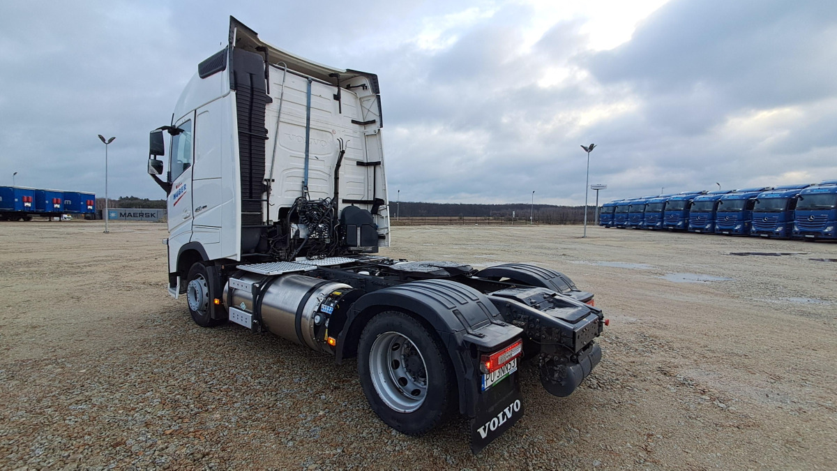 VOLVO FH 460 CIĄGNIK SIODŁOWY - 트랙터 유닛 : 사진 5 VOLVO FH 460 CIĄGNIK SIODŁOWY - 트랙터 유닛 : 사진 5