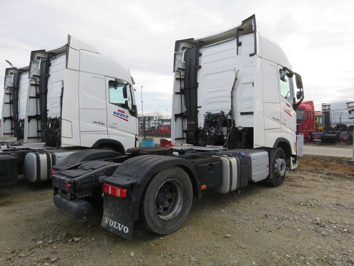 VOLVO FH 460 CIĄGNIK SIODŁOWY - 트랙터 유닛 : 사진 4 VOLVO FH 460 CIĄGNIK SIODŁOWY - 트랙터 유닛 : 사진 4