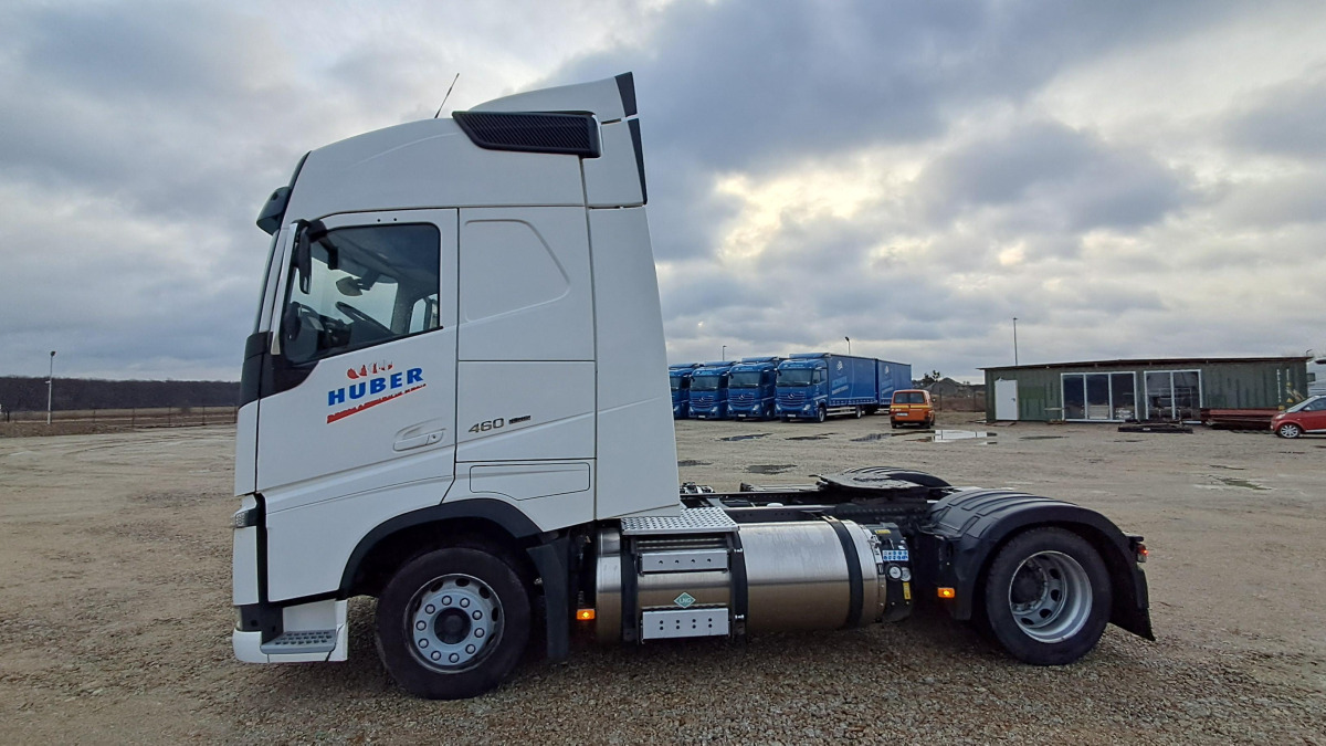 VOLVO FH 460 CIĄGNIK SIODŁOWY - 트랙터 유닛 : 사진 4 VOLVO FH 460 CIĄGNIK SIODŁOWY - 트랙터 유닛 : 사진 4
