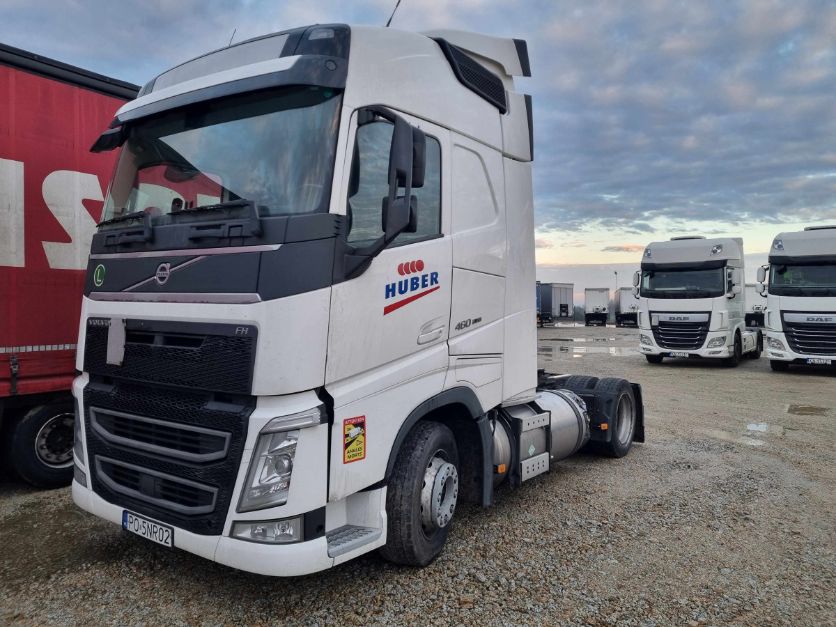 VOLVO FH 460 CIĄGNIK SIODŁOWY - 트랙터 유닛 : 사진 3 VOLVO FH 460 CIĄGNIK SIODŁOWY - 트랙터 유닛 : 사진 3