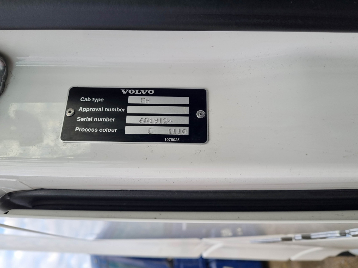 트랙터 유닛 VOLVO FH 460 CIĄGNIK SIODŁOWY : 사진 12