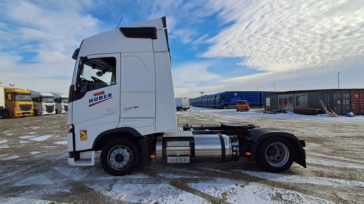VOLVO FH 460 CIĄGNIK SIODŁOWY - 트랙터 유닛 : 사진 4 VOLVO FH 460 CIĄGNIK SIODŁOWY - 트랙터 유닛 : 사진 4