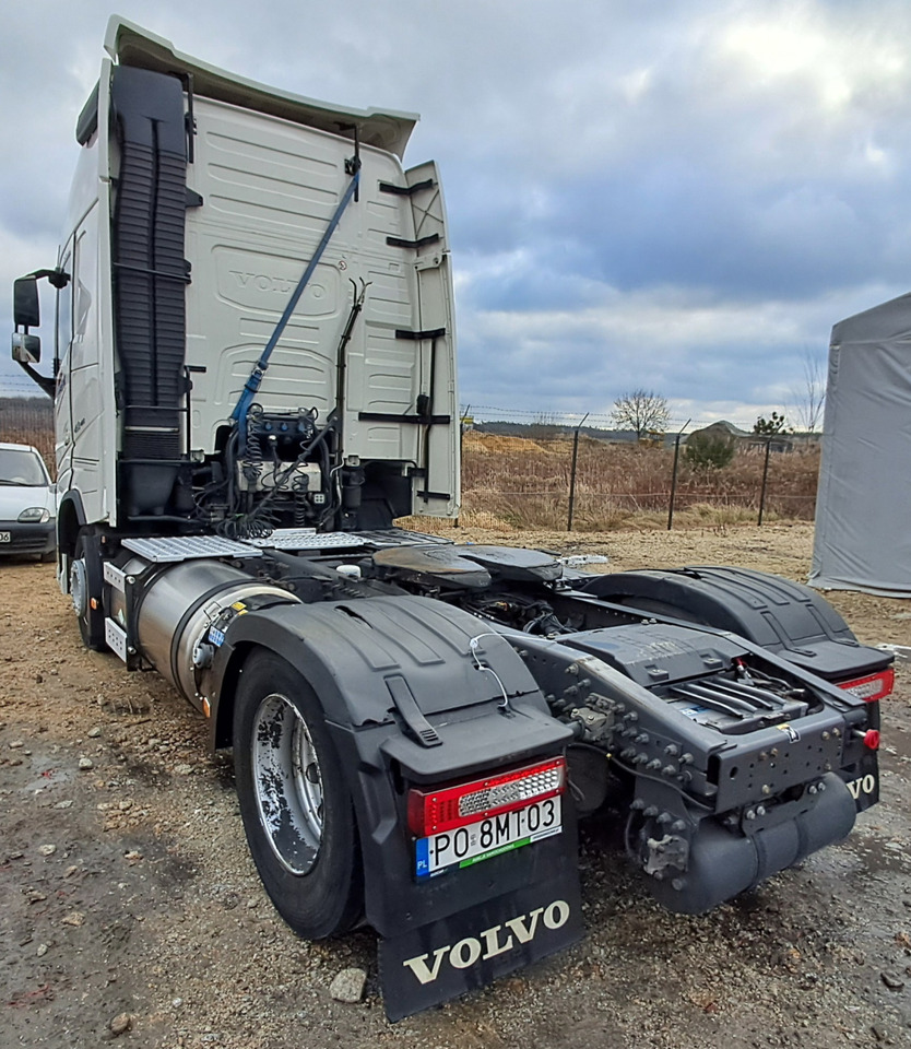 VOLVO FH 460 CIĄGNIK SIODŁOWY - 트랙터 유닛 : 사진 5 VOLVO FH 460 CIĄGNIK SIODŁOWY - 트랙터 유닛 : 사진 5