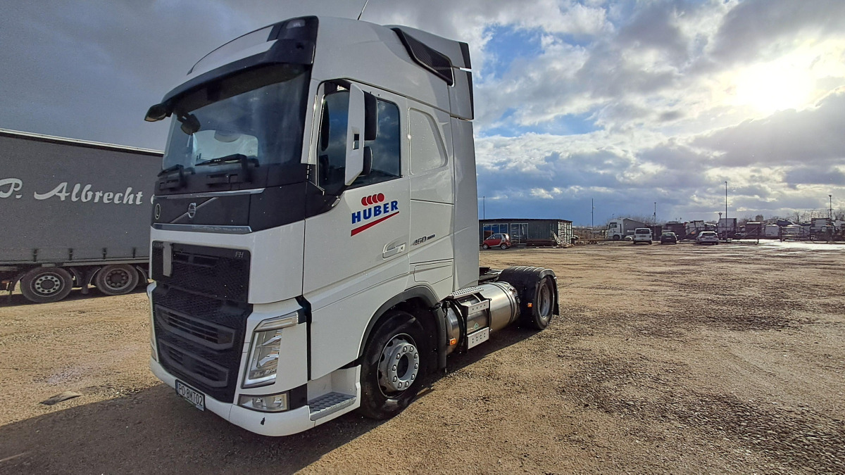 VOLVO FH 460 CIĄGNIK SIODŁOWY - 트랙터 유닛 : 사진 3 VOLVO FH 460 CIĄGNIK SIODŁOWY - 트랙터 유닛 : 사진 3