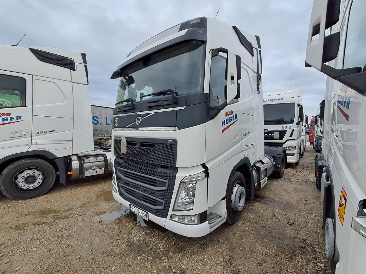 VOLVO FH 460 CIĄGNIK SIODŁOWY - 트랙터 유닛 : 사진 3 VOLVO FH 460 CIĄGNIK SIODŁOWY - 트랙터 유닛 : 사진 3