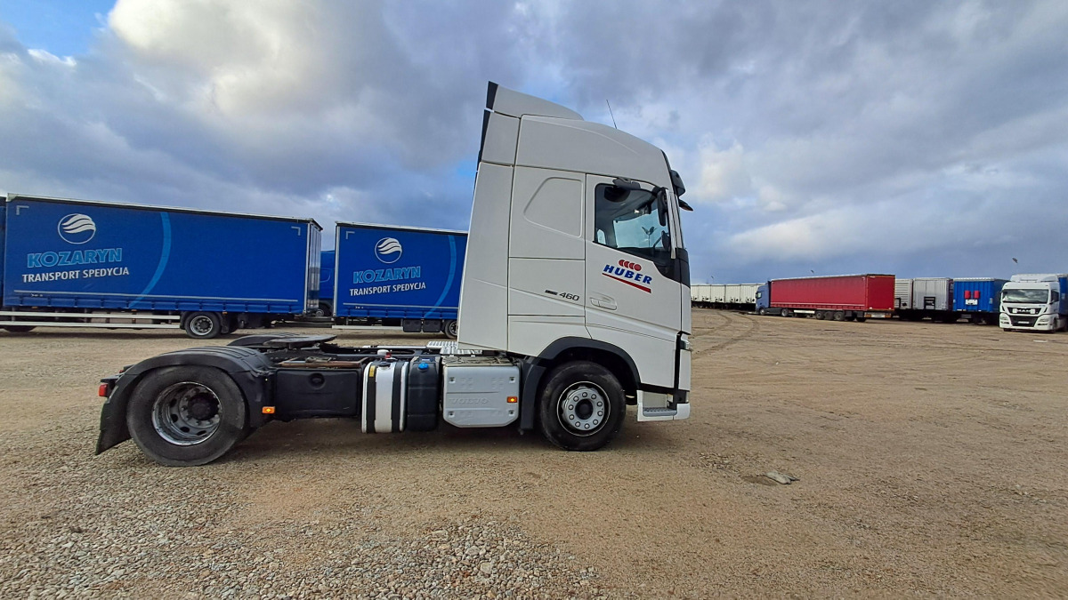 VOLVO FH 460 CIĄGNIK SIODŁOWY - 트랙터 유닛 : 사진 5 VOLVO FH 460 CIĄGNIK SIODŁOWY - 트랙터 유닛 : 사진 5