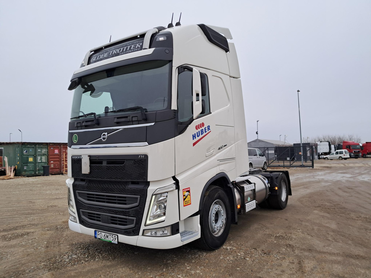 VOLVO FH 460 CIĄGNIK SIODŁOWY - 트랙터 유닛 : 사진 3 VOLVO FH 460 CIĄGNIK SIODŁOWY - 트랙터 유닛 : 사진 3