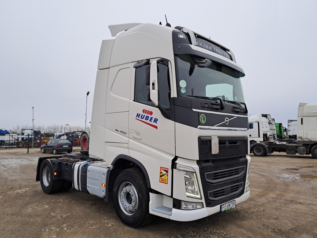VOLVO FH 460 CIĄGNIK SIODŁOWY - 트랙터 유닛 : 사진 1 VOLVO FH 460 CIĄGNIK SIODŁOWY - 트랙터 유닛 : 사진 1