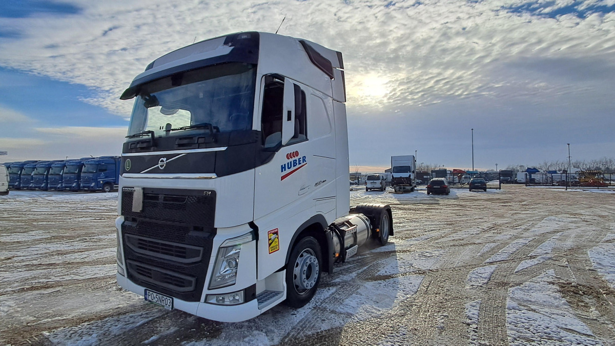 VOLVO FH 460 CIĄGNIK SIODŁOWY - 트랙터 유닛 : 사진 3 VOLVO FH 460 CIĄGNIK SIODŁOWY - 트랙터 유닛 : 사진 3
